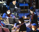 動画編集いたします、スコアに忠実に編集できます オーケストラや吹奏楽のコンサート編集できます！ イメージ10
