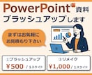 修正5回まで無料!伝わるプレゼン作成します 1枚500～、2026年12月末までの限定価格♪ イメージ1