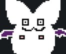 ドット絵のアイコン作ります 可愛いドット絵を良心価格で作成致します♪ イメージ2