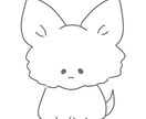 あなただけのゆるかわ動物のイラストを描きます あなたの好きな動物やペットのアイコンを作成します！ イメージ5