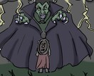 アイコン、SNS用イラスト作成いたします かわいいオリジナルアイコン、SNSイラストを作成いたします。 イメージ3