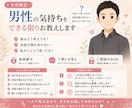 女性限定　男性の気持ちをできる限りお教えします もう一人で抱えないで。優しく寄り添う電話相談 イメージ1