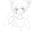 あなたの似顔絵ゆる〜く描きます お安くゆる〜いイラストを描きます。 イメージ10