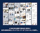 楽天など商品ページ&LPをまるごと制作します テキスト・画像合成・ページ構成までワンストップでご対応! イメージ3