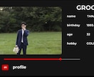 映画風の結婚式オープニングムービー制作します 【DVD納品無料•修正何度でも無料】 イメージ4