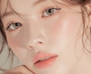 リアルなAIっぽくない、AI画像生成をします ECサイトや美容系LPなどご自由に使えます！ イメージ2