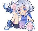 あなただけのキャラクターを描きます どんなテーマでもなるべくお答えします！ イメージ3