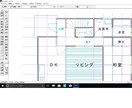 図面の作成いたします 手書き図面(建築)のデータ化、ご自分が考えた間取りをCADで イメージ2