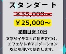 歌ってみたやオリジナル曲のMV制作します 実績確保の為、値引価格で受付中(5名まで) イメージ3
