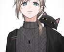 ご要望に合わせてイラスト描きます ラフの修正回数無制限、男の子でも女の子でも魅力的に描きます！ イメージ5