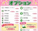 10名様限定1000円off！26点作成します リニューアルオープンセール！ほんのり本人寄せアイコン◎ イメージ7