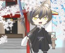 かわいいデフォルメキャラ描きます TwitterなどのSNSで使えます！ イメージ1