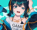 ボカロ・歌みたMV用のイラスト描きます 元ボカロPの絵師が楽曲の魅力を最大限に引き出します！ イメージ3