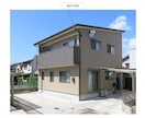 外壁塗装カラーシミュレーション作成いたします 業者様歓迎！外壁塗装をお考えの方に！4パターンまでOK！ イメージ4