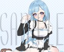 ハロウィンの量産イラスト提供します 商用利用◎　3種から選びいただけます！ イメージ5