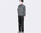 TRPGや配信用立ち絵の制作いたします TRPGや、配信活動用など、立ち絵制作いたします。 イメージ6