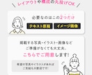 限定2枠！売れる広告バナー画像をプロが作成します 成果重視！集客と売上アップにつながるバナー・ヘッダー・FV イメージ2