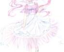 アイコン・イラスト制作します SNSなどのアイコン・ヘッダーなどに☆彡.。 イメージ4