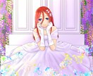 アイコンやイラスト描きます SNSなどのアイコンにおすすめ イメージ4