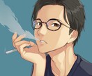 アイコン/イラスト/ウェルカムボードなど描きます モデルに似せたアイコンや、背景付きイラストなども。 イメージ2