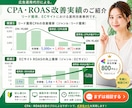 Meta広告の設定・運用をプロがレクチャーします 【実績800社以上】初心者〜中級者OK・画面共有レクチャー イメージ2