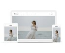 先着3名★プロが高品質で集客に強いHPを作ります 維持費0円～！簡単更新可能！サンプルページをご覧下さい。 イメージ6