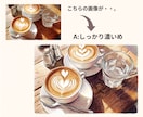 SNSカバー・ヘッダー画像を可愛い手描き風にします いつものカバー画像を模様替え♪濃淡3パターンのお渡しです♪ イメージ2