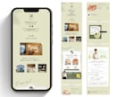 SNS導線を売上につなぐLit.link制作します 「なんとなく貼っている」Lit.linkを意図のある導線に！ イメージ7