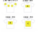 オリジナルTシャツを作成します ご要望にお応えできるようにお客様とのやり取りを心がけています イメージ10