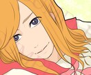 SNSアイコンにオススメのイラスト描きます SNSアイコンにオススメ！デフォルメ・通常など優しいタッチで イメージ10