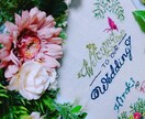 オリジナルWelcomeboard作成します お二人らしい結婚式をエントランスから… イメージ3