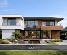 工務店・設計事務所｜建築提案CGパースを制作します リフォーム提案・住宅販売・プレゼンで使えるリアルCGを作成 イメージ4