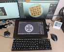 3Dスキャン代行します 熟練技術者が1000万円超の業務用スキャナーで高精細スキャン イメージ2