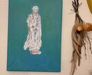 一発描きの一点物似顔絵を描きます 飾れる。残せる。写真では写らない“空気”まで描きます。 イメージ4