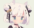 あなただけの可愛いアイコン・イラストをお描きします あなたが思い浮かべたキャラを可愛く描きあげます！ イメージ4