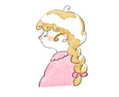 ほんわか可愛いアイコン描きます 童話に出てくるようなタッチのイラストはいかがですか？ イメージ2