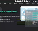追加料金なし｜更新しやすく美しいサイトを制作します Wix studioで更新・編集容易なサイトをお作り致します イメージ3