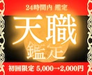 天職鑑定　貴方様の天職を鑑定いたします 【初回60%off】天職、才能、仕事運、占い、ヒーリング イメージ10