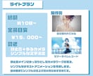 あなたの歌ってみた動画＆MV、心を込めて制作します 個人～事務所様多数実績有り！本家再現、オリジナルMVもOK！ イメージ2