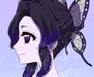 ご要望に合わせたイラストを描きます レトロアニメ調でご要望に沿ったイラストをお届けします！ イメージ3