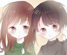 3日以内に納品♡かわいいSNSアイコンを作成します 始めたばかりです！期間限定で低価格で作成★ イメージ3