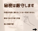 1週間、離婚や不倫の悩みの相談に乗ります 証拠の集め方から冷静な対処法まで。 イメージ3