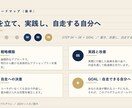 20代30代のキャリア迷いに論理と感性で伴走します MBA×人事コンサルのプロが自走できる自分へ導きます イメージ6