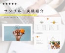 おしゃれCanvaチラシ　飲食店・イベント集客ます Canvaを使って伝わる＆集客できるチラシをデザインします イメージ2