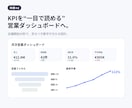 営業会議資料伝わるPowerPointに改善します 構成・数字・グラフを整理“見る資料”→“動ける資料”へ イメージ3