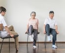 理学療法士が運動指導行います ストレッチ、筋トレ、体の使い方などアドバイスいたします☺︎ イメージ5