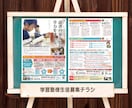 成果を出すための提案型チラシをデザインいたします ターゲットに合わせたアイデアとデザインでチラシをPRに活かす イメージ8