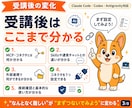 初心者向けMCP・コネクタを教えます 1時間で仕組みを理解し連携を1つ設定します イメージ3