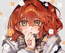 SNSアイコンを作成いたします 「迅速で丁寧なお取引」を心がけております。 イメージ1