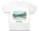 あなたの街の風景スケッチTシャツを作ります 1ロット20枚～。あなたの街の素敵な風景を拡散しませんか！ イメージ6